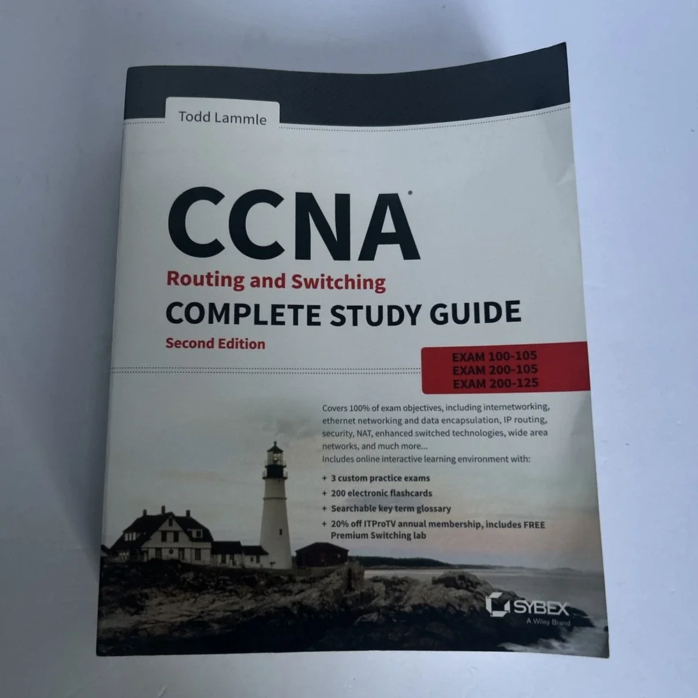CCNA Routing And Switching : Exam 100-105 ,200-105, 200-125 2nd Edition